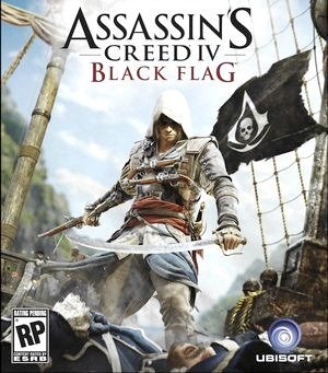 Assassins Creed IV: Black Flag [VIDEOGAME]-2013